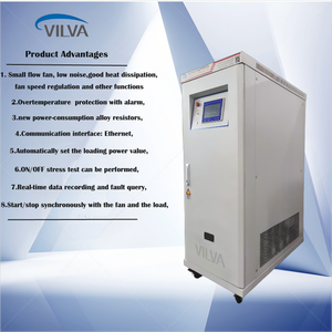 Banque de charge résistive-inductive-<span class=keywords><strong>capacitive</strong></span> AC 380V 12kW pour le test de source inversée Prise en charge des banques de charge 50HZ/60HZ personnalisée - Product Image 5