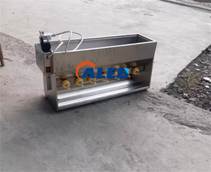 Alimentador de leche para lechones, máquina automática para guardería, acero inoxidable, 14 pezones, <span class=keywords><strong>chupete</strong></span> con sonido - Product Image 2