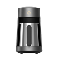 Hotsy Sans Bpa 300Ml Électrique De Haute Qualité Tasse Unique Machine À Café Turque Électrique Cafetières Turques
