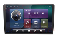 Android 12 Universel 9 "10" 2K QLED 2000*1200 Écran Voiture Vidéo 2din Tablette Stéréo Autoradio pour Tous les GPS de voiture