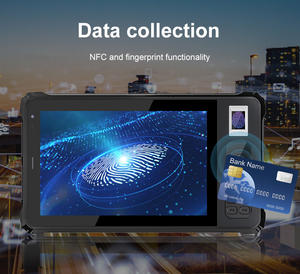 Wpna A80pt 8 Inch Gồ Ghề <span class=keywords><strong>Android</strong></span> 13 Máy Tính Bảng IP68 Không Thấm Nước Chứng Nhận 4G LTE Wi-Fi Công Nghiệp Cầm Tay PC Cho Sử Dụng Ngoài Trời - Product Image 5