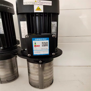 ปั๊มน้ำหอยโข่งหลายใบพัดแนวตั้ง Grundfos พร้อมมอเตอร์ รุ่น MTH 4-5/4 A-W-A-AQQV - Product Image 4