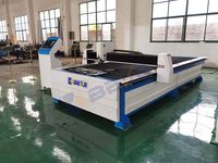 3000*1500mm CNC Plasma Cutter CNC Plasma Machine De Découpe Fabricant