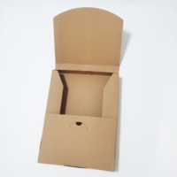 T-shirt de courrier en carton découpé, avec papier imprimé personnalisé, pour bricolage