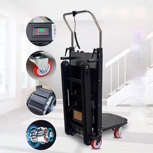 Chariot monte-escaliers électrique pour appareils électroménagers et marchandises - Product Image 3