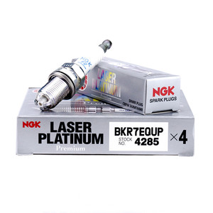   หัวเทียนแพลตตินัมเลเซอร์ BKR7EQU หมายเลขสินค้า 4285 หัวเทียนแพลตตินัมคอร์ สำหรับเปลี่ยนในเครื่องยนต์เบนซิน อะไหล่ยานยนต์ - Product Image 2