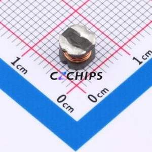 Inductor de Potencia D54-470KT-1R1 SMD, 5.8x5.2mm (Inductancia: 47uH) (Precisión: 10% Corriente de Saturación (Isat): 1.1A) - Product Image 2