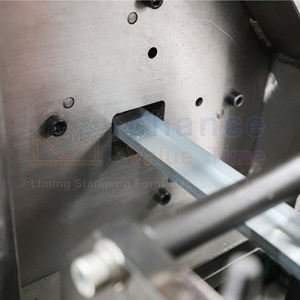 Máquina Perfiladora de Rollos para Soportes de Quilla en Forma de U de Varios Tamaños, Controlada por PLC, Personalizable, Hebei <span class=keywords><strong>Liming</strong></span> - Product Image 4