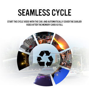 4K WIFI GPS HD Hidden Night Vision G-Sensor <span class=keywords><strong>App</strong></span> xe hộp đen Dash <span class=keywords><strong>Camera</strong></span> cho Audi A3 a4l A6L Q3 Q5 A7 A8 R8 - Product Image 3