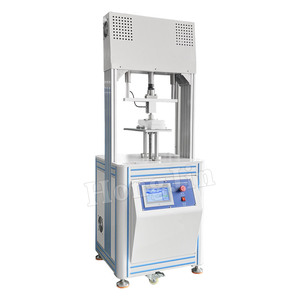 เครื่องทดสอบแรงกดด้านข้างของรองเท้า เครื่องทดสอบคุณภาพรองเท้า อุปกรณ์ทดสอบความเมื่อยล้าของรองเท้า - Product Image 1