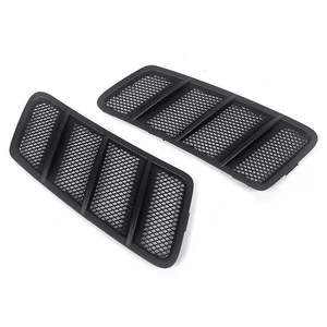 Grilles d'aération en ABS pour capot Mercedes-Benz W166 ML X166 GL, pour mise à niveau et modification. - Product Image 1