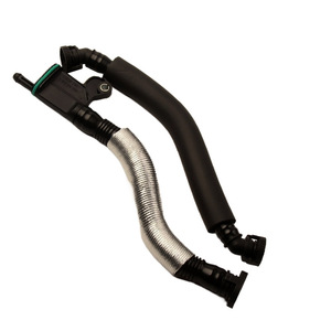 Tubo Separador de Aceite y Agua PCV para Volkswagen Audi 06H103495, Repuesto Metálico para Tiguan A6 A4L TT - Product Image 1