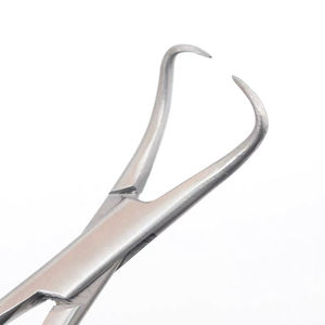 Towal klem ophthalmic <span class=keywords><strong>clamp</strong></span> instrumen bedah Ophthalmic instrumen medis - Product Image 2