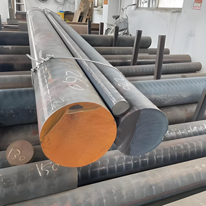 Barra de Acero Redonda <span class=keywords><strong>ASTM</strong></span> <span class=keywords><strong>A266</strong></span>/A266M-18, Barra de Acero Estándar Estadounidense, Acero al Carbono Forjado para Recipientes a Presión - Product Image 4