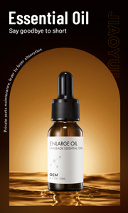 Vitaliteit <span class=keywords><strong>Massage</strong></span> Olie-Kruidenmix Voor Mannen Met Ginseng & Maka, 10Ml Penisverzorgingsformule Voor Verbeterde Bloedsomloop - Product Image 2
