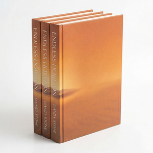 Impression de livres personnalisés de luxe à couverture rigide, reliés cousus, laminés, impression couleur, livre d'art, roman de fiction, <span class=keywords><strong>édition</strong></span> à couverture rigide, <span class=keywords><strong>auto</strong></span>-<span class=keywords><strong>édition</strong></span> - Product Image 5
