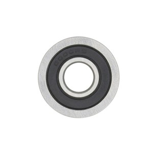 Rodamientos de Bolas de Ranura Profunda 6000RS No Estándar, Venta al Por Mayor del Fabricante, 10*28*8mm, Anillo Exterior Cóncavo en Forma de U, Guía para Equipos - Product Image 3