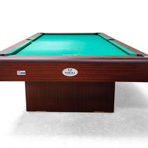 WIRAKA Milo Table de billard américaine <span class=keywords><strong>Snooker</strong></span> & Billard - Product Image 1