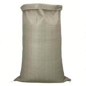 Sac en polypropylène pour riz en gros, 5 kg, 25 kg, 50 kg, 100 kg, sac tissé en PP laminé - Product Image 1