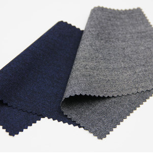 Prezzo di fabbrica di alta qualità abito in lana pied de poule tessuto tessuto pettinato filato <span class=keywords><strong>per</strong></span> cappotto da ragazzo e cappotto da donna - Product Image 3