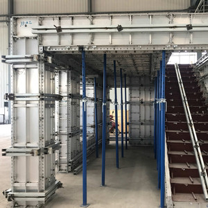 Bon prix, Construction de bâtiment, plaque de béton de sécurité facile à utiliser, treillis en aluminium à vendre - Product Image 4