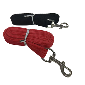 Tali Anjing Multi Warna 6/15/20/30/50/100 kaki Panjang, Tali Latihan Anjing dari Nilon untuk Aktivitas Luar Ruangan - Product Image 3