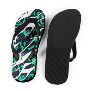 Yüksek kaliteli terlik üreticisi yaz <span class=keywords><strong>Flip</strong></span> flop erkekler için karikatür sandalet ayakkabı adam - Product Image 5