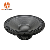 Double Big Magnets 18 Inch Professional bar System Equipment 18 ''Sub Woofer Speaker Driver Oem Multimedia Subwoofer
