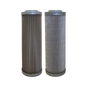 Type de tuyauterie filtre d'aspiration de retour élément de filtre à huile hydraulique en fibre de verre à prix compétitif - Product Image 1