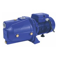 Hot vendre nouveau système de conception aspiration auto-primin 1hp pompe à turbine eau pompe à jet auto-amorçante pour le marché égyptien