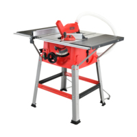 2025 haute qualité de qualité industrielle 255mm scie à Table panneau Vertical Logo personnalisable pour la coupe du bois avec moteur à noyau