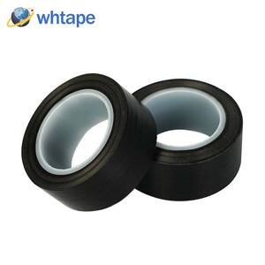 Bande <span class=keywords><strong>haute</strong></span> <span class=keywords><strong>température</strong></span> de <span class=keywords><strong>téflon</strong></span> de convoyeur de fibre de verre de PTFE noir pour le moulage composé de machine de thermoscellage de vide de nourriture - Product Image 5