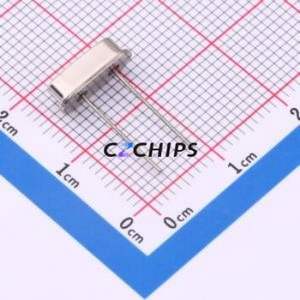 SWXSHBCVE0-13.400780 Crystal (Passive) HC-49S Crystal Oscillator Through Hole Crystal Oscillator 13.40078MHz 20ppm 20pF - Product Image 2