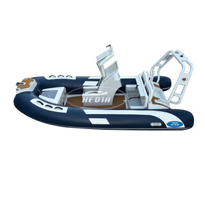 <span class=keywords><strong>Bateau</strong></span> en aluminium soudé Hedia Best de 12 pieds, homologué CE, design en V profond de qualité marine pour le travail en lac et la pêche en plein air - Product Image 3