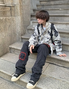 Giacca in Denim da uomo Vintage Vintage, vendita calda, nuova <span class=keywords><strong>moda</strong></span>, giacca 2023 in Denim, giacca in Denim, Unisex - Product Image 6