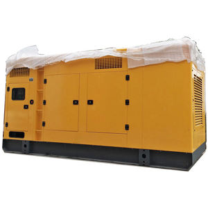 Máy phát điện di động DIESEL im lặng ATS Máy phát điện 160Kw 200kva Máy phát điện diesel im lặng - Product Image 2