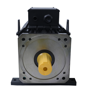 Synmot มอเตอร์90kW 575Nm 1500รอบต่อนาที BLDC 20KW clearpath มอเตอร์15KW เดิม360H90D15C clearpath Motor - Product Image 4