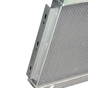 Radiateur de course en aluminium pour Mazda RX8 <span class=keywords><strong>RX</strong></span>-8 FE Series 1 13B MSP SE17 Coupe Renesis <span class=keywords><strong>4</strong></span> Port Rotary 1.3L Petrol 2003-2008 - Product Image 2