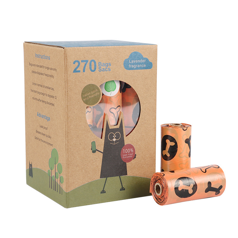 18 rouleaux orange