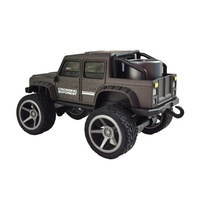 Nuevo Auto Eléctrico Mini RC Todoterreno M2 2026, 2.4GHz, Escala 1/64, Simulación de Auto a Control Remoto, Juguete para Niños, Regalos de Navidad