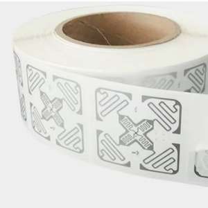 Этикетка-стикер для управления запасами и упаковкой с <span class=keywords><strong>RFID</strong></span>, 860~960 МГц - Product Image 2