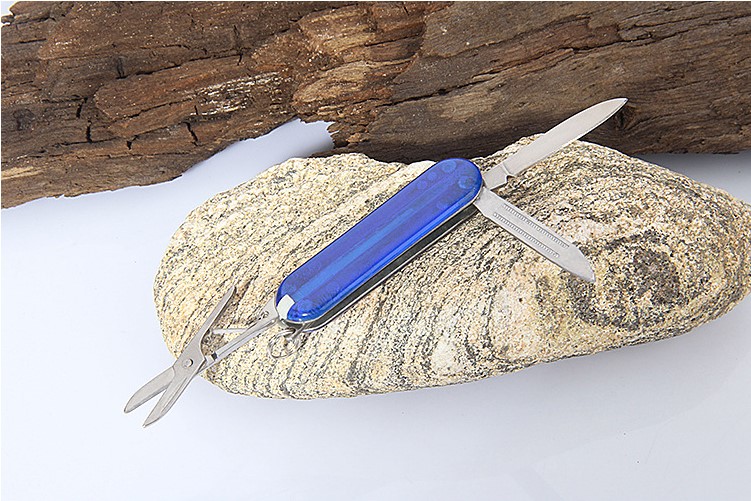 Bleu Transparent