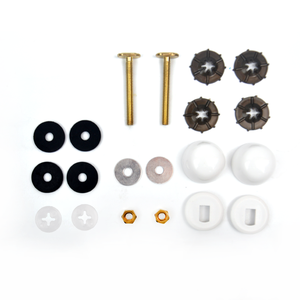 Kit de Anillos de Sellado para Inodoro de Estilo Moderno, Extra Gruesos de 3 a 4 Pulgadas, para Baños en Apartamentos y Hoteles, Directo de Proveedores - Product Image 4