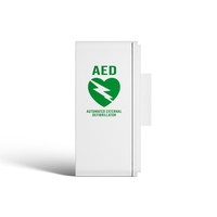 Gabinete para AED M3K para Exteriores, Impermeable y Duradero, con Cerradura de Combinación y Control de Temperatura