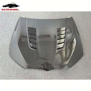 Capó de Fibra de Carbono Estilo GTS para <span class=keywords><strong>BMW</strong></span> G26 G28 G20 G07 G30 G38 M5 M4 <span class=keywords><strong>M7</strong></span>, Capó Delantero para <span class=keywords><strong>BMW</strong></span> 2009-2023 - Product Image 6