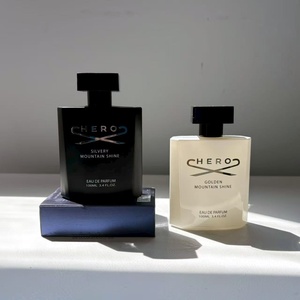 Parfum Homme Longue Tenue Marque Blanche, Eau <span class=keywords><strong>de</strong></span> Parfum 100 ml, Spray <span class=keywords><strong>Bois</strong></span>é Naturel Design Cologne - Product Image 6