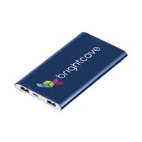 2025 Nouveau Design Portable 4000mah Type C Powerbank Prend En Charge L'entrée Et La Sortie Chargeur Mobile À Haute Efficacité