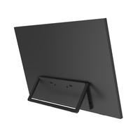 Kabelloser Tragbarer Erweiterter Bildschirm 23,8 Zoll 1080P HDMI Typ-C Eingebauter Lautsprecher Integrierter Ständer Zweitmonitor für Laptop