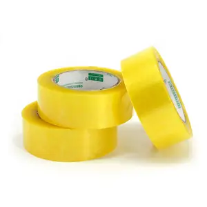 Wholesale Bopp Packing Tape Sealing Tape High Quality Brown Adhesive Sealing Bopp Packing Tape