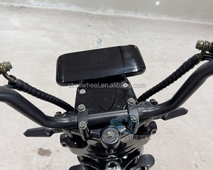 Motocicleta Eléctrica Citycoco <span class=keywords><strong>de</strong></span> 1000W, Motocicleta Todoterreno, Motocicleta Eléctrica para Adultos - Product Image 6